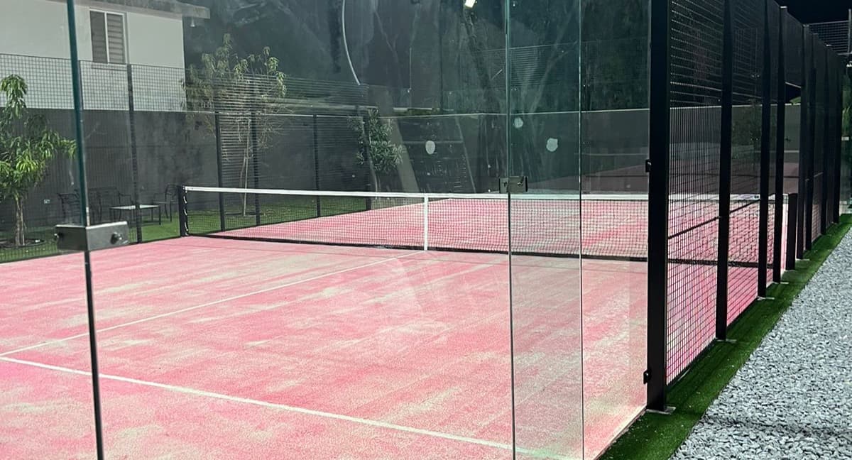 Padel Fatima padel courts