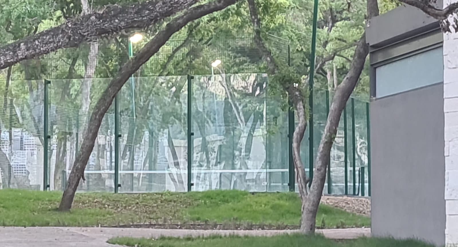 Amara Residencial Privado padel courts