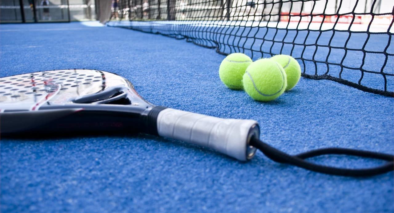 Padel Mimbres padel courts