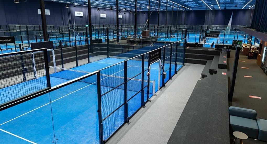 Club Padel Xico padel courts