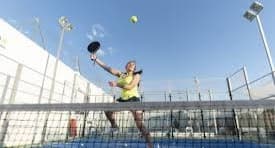 Club Padel Satelite padel courts