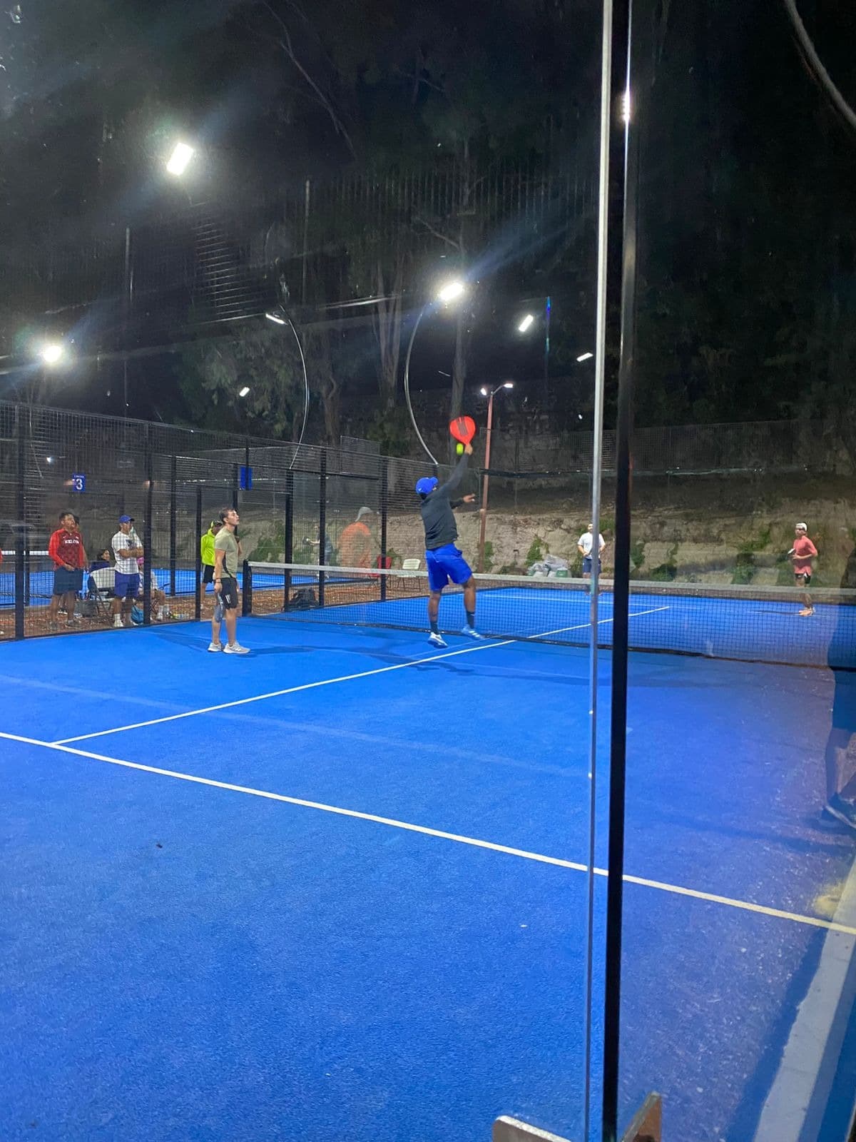 Padel La Venta padel courts