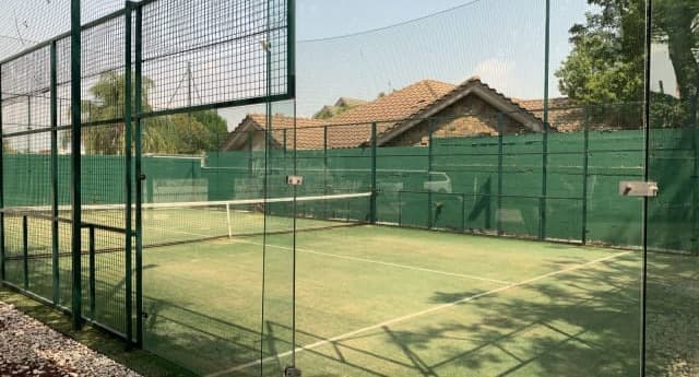 Padel Jerónimo Siller padel courts