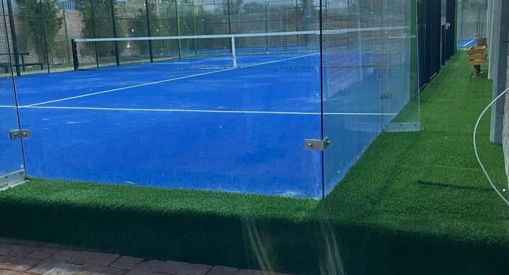 PADEL NUESTRO padel courts