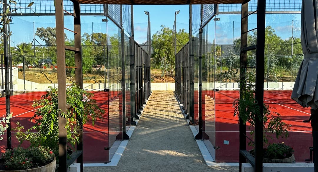 Padel Divino padel courts