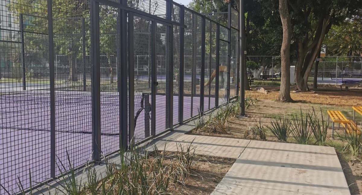 Unidad 58 Padel Providencia padel courts