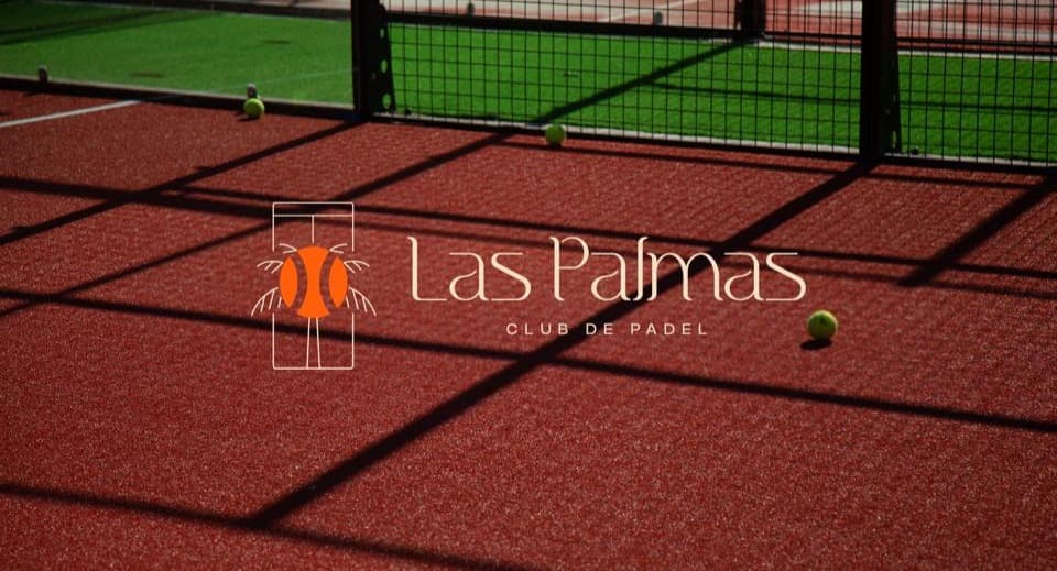 Club de Pádel Las Palmas padel courts