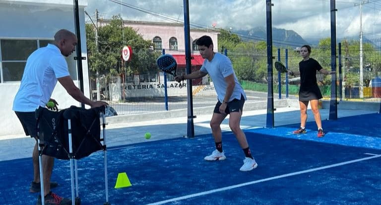 La Zona Padel Club padel courts