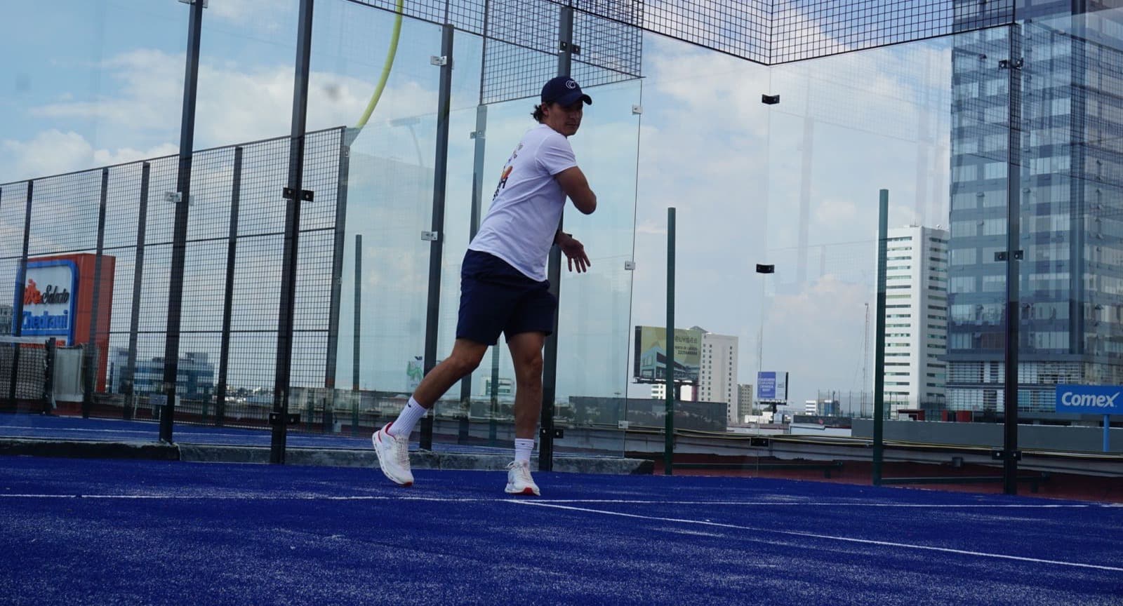 Air padel padel courts