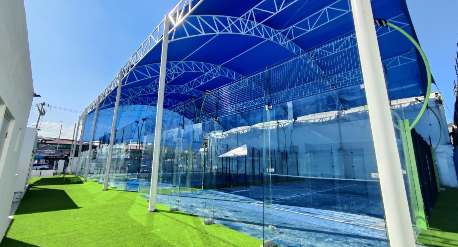 República Padel padel courts