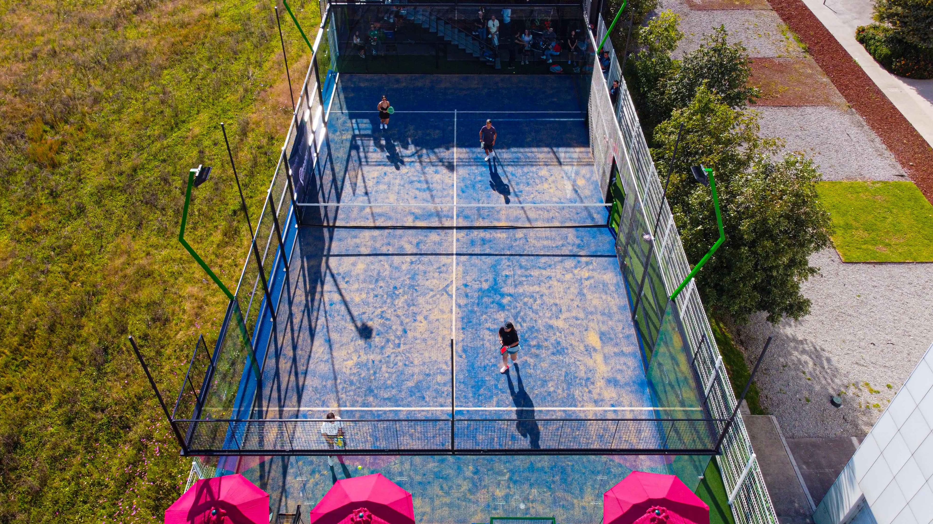 Padel Sports Pit padel courts