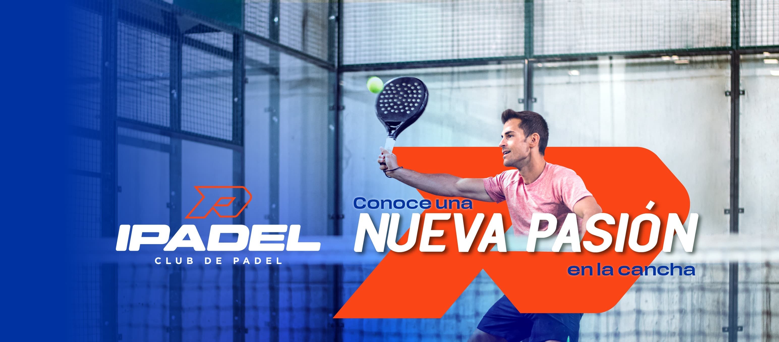 Ipadel Mexicali padel courts