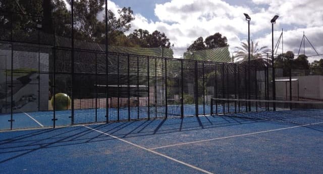 VIVE PADEL ML NEW padel courts