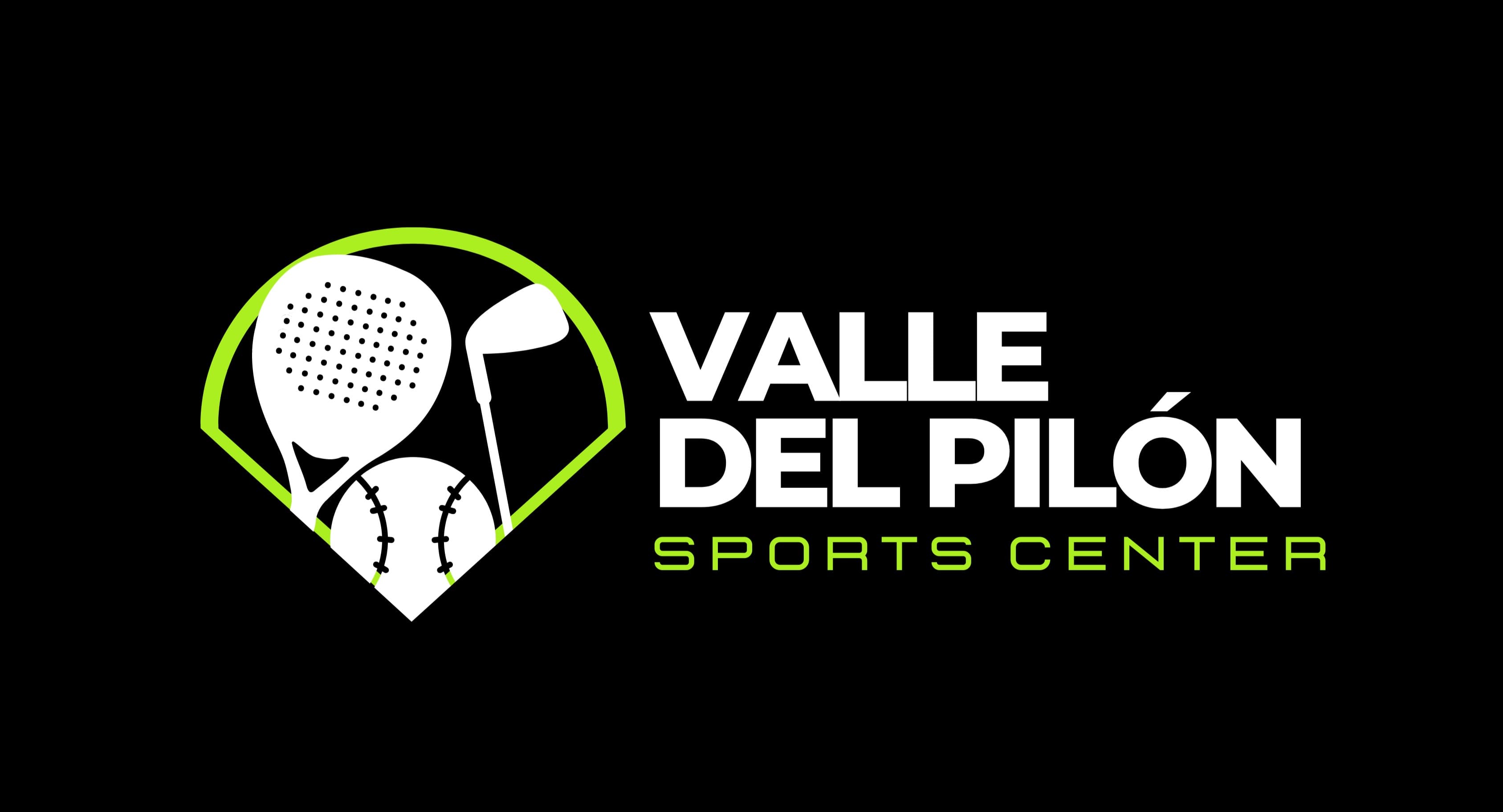 Valle del Pilon Sports Center padel courts