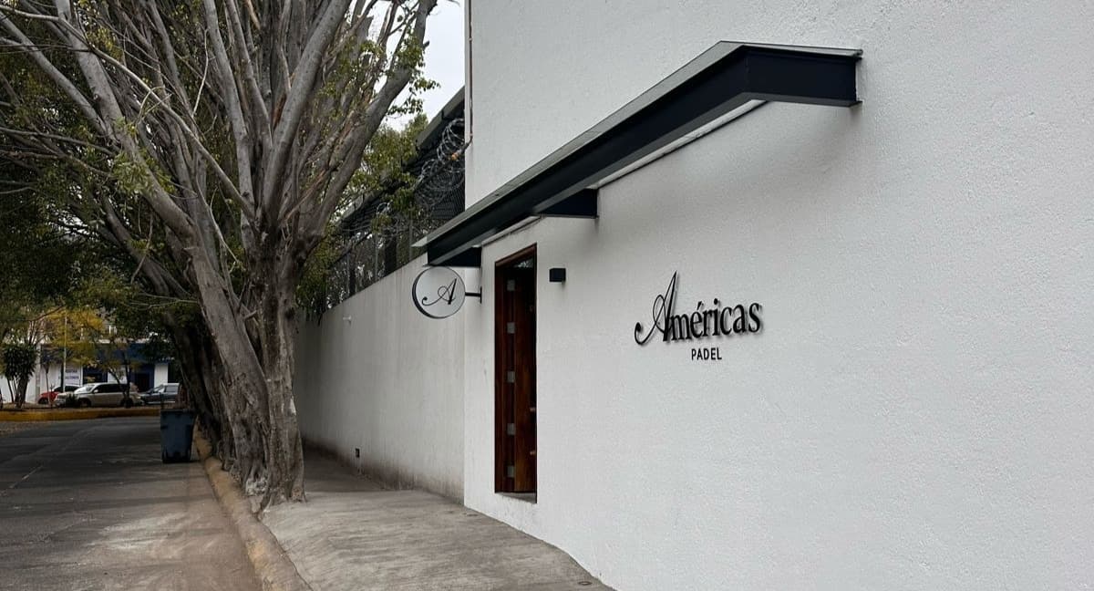 Americas Pádel Club padel courts