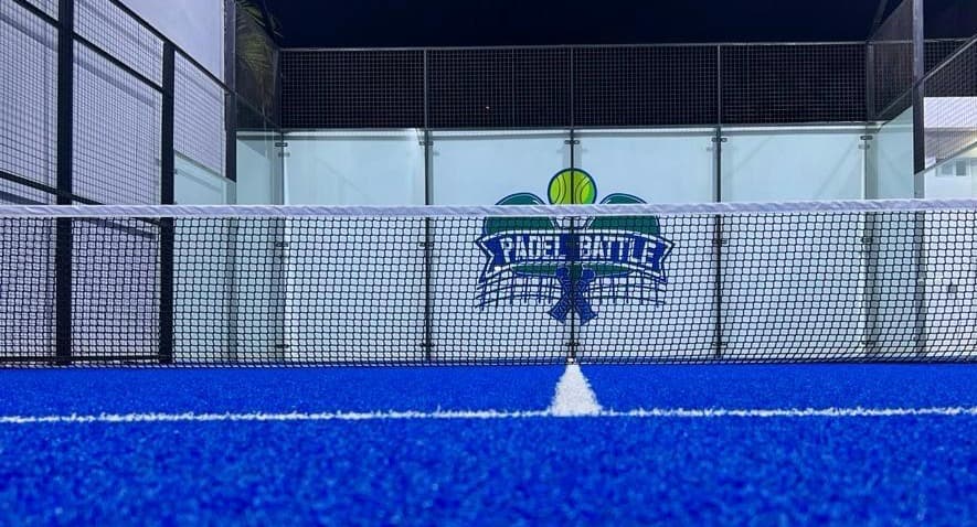 Padel battle padel courts