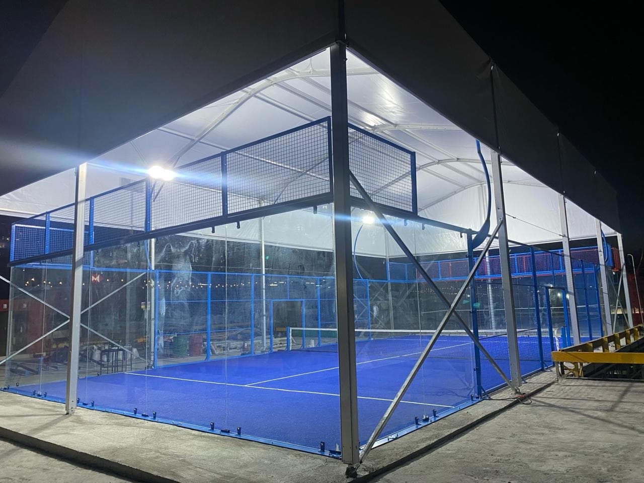 B PADEL MX padel courts