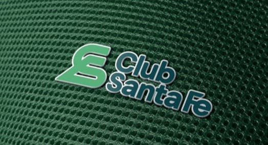 Club Santa Fe padel courts