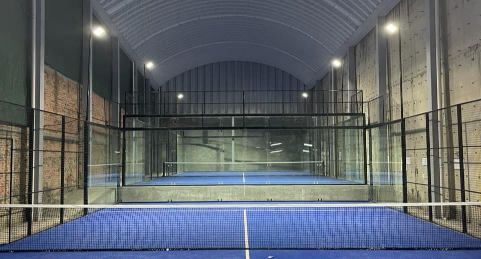 REVES PADEL CHAPULTEPEC padel courts