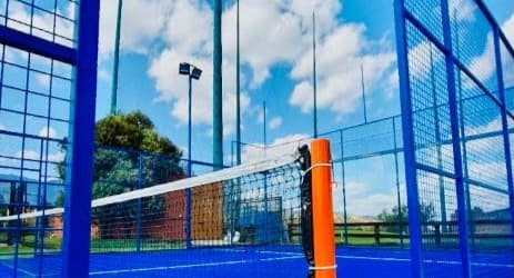 Padel Club El Molino padel courts