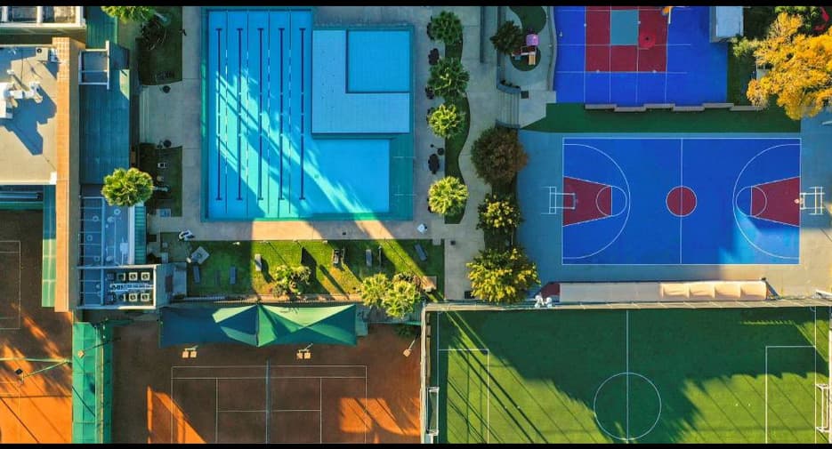 CLUB CAMPESTRE CHIHUAHUA padel courts