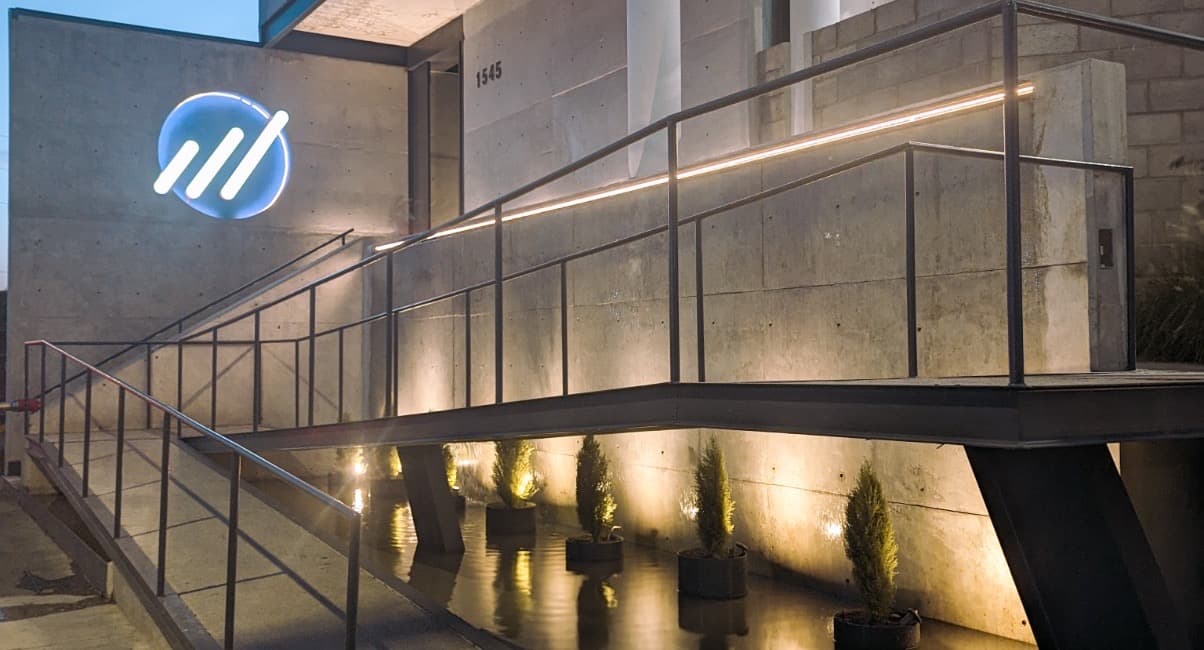 Puntaco padel courts