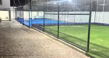 Padel Zone GDL padel courts