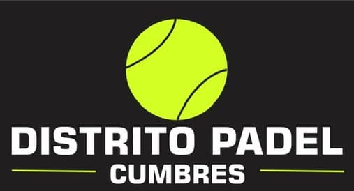Distrito Padel Cumbres padel courts