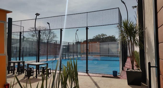 Ace Padel padel courts