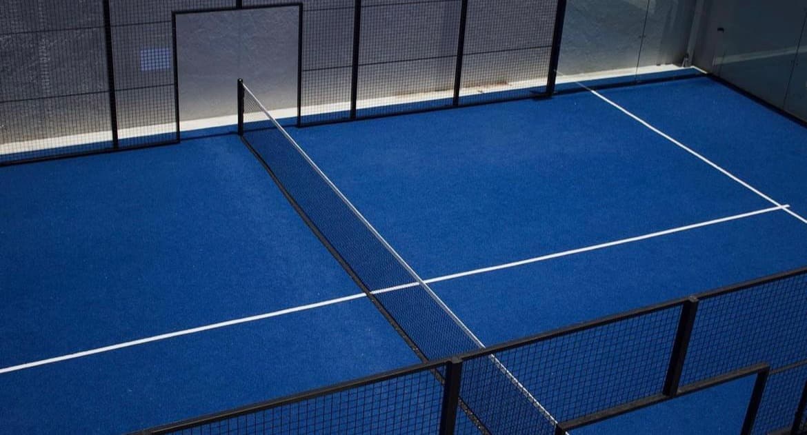 Mundo Padel GDL padel courts