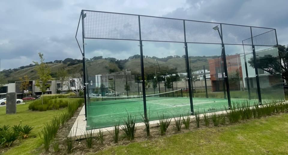 Set Padel Gdl padel courts