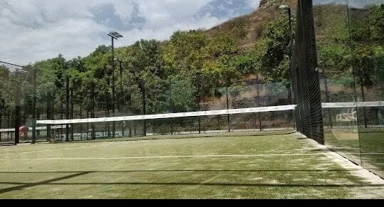 Green pádel club padel courts