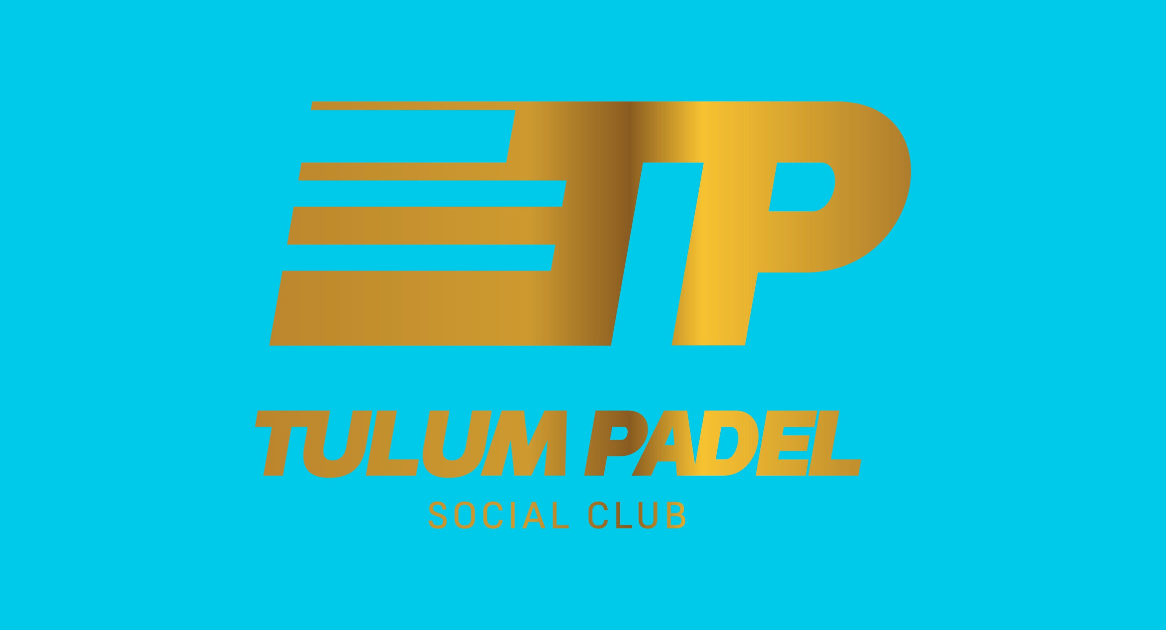 Tulum Padel Social Club padel courts