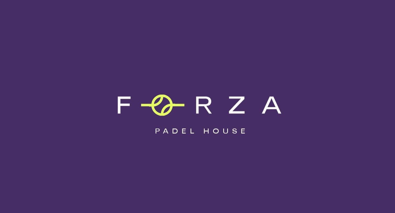 Forza Padel padel courts