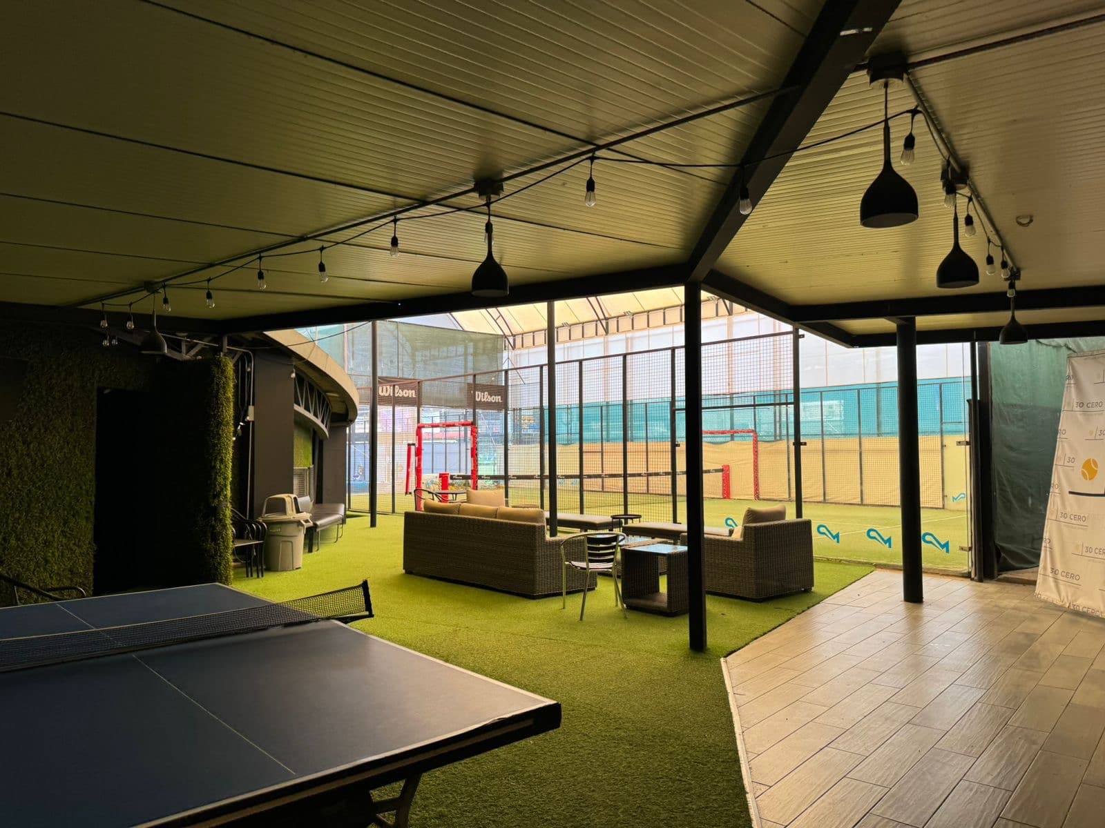 Mundo Padel Satelite padel courts