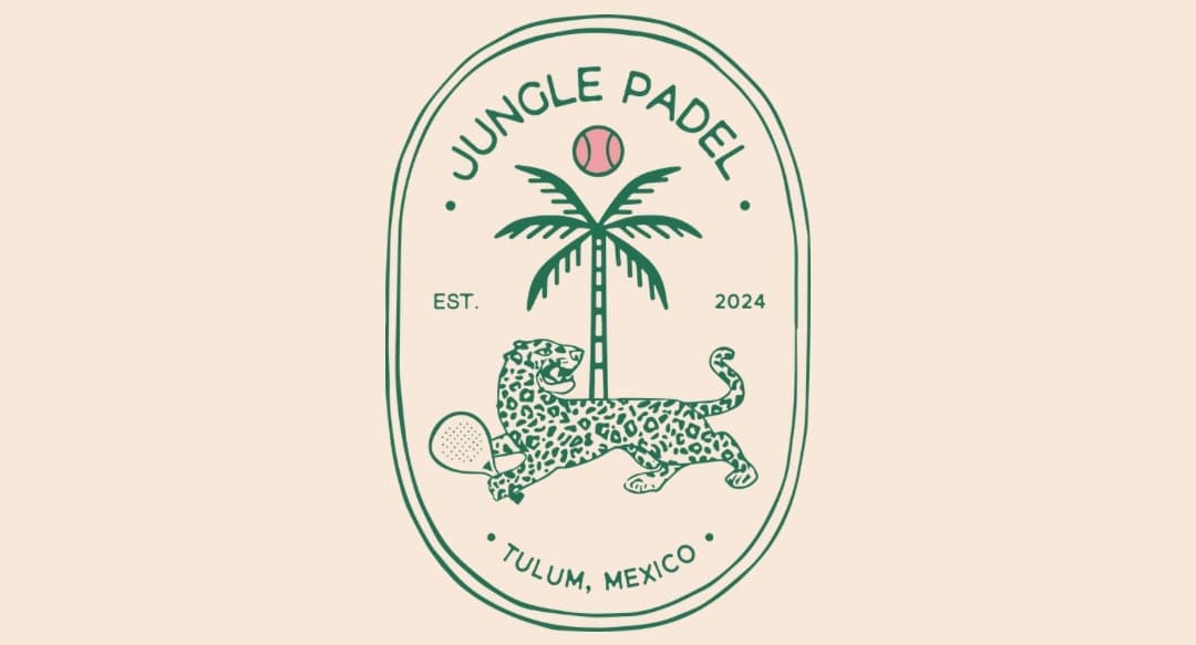 Jungle Padel Tulum padel courts