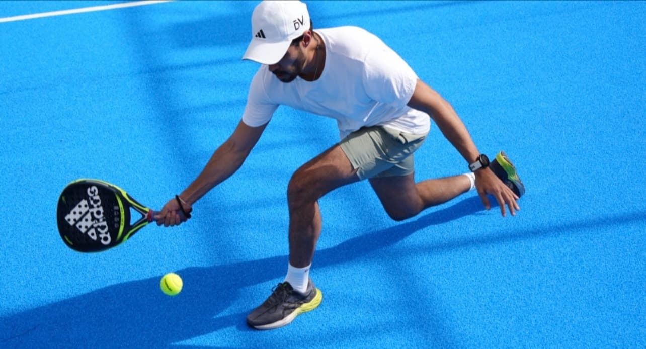 Club de Pádel DV padel courts