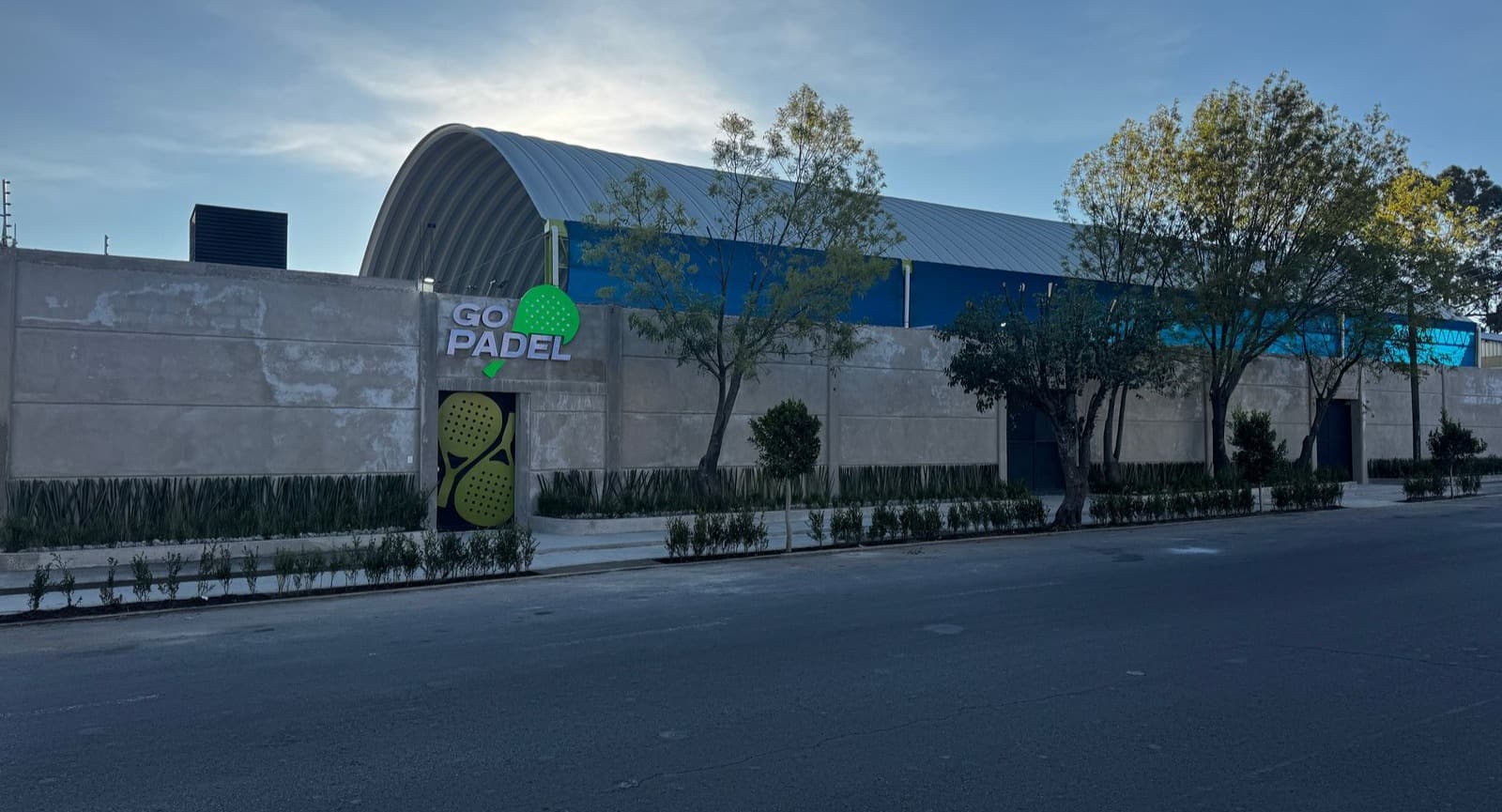 GO PADEL TLAXCALA padel courts