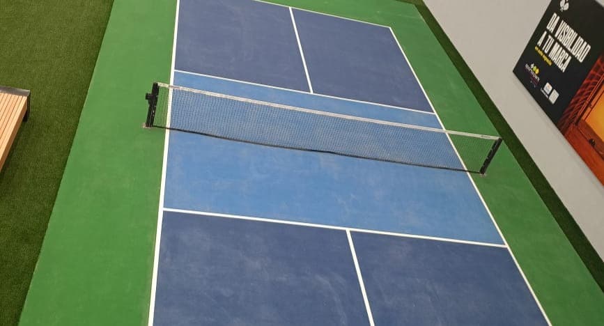 Sports Park Puerta Campestre padel courts