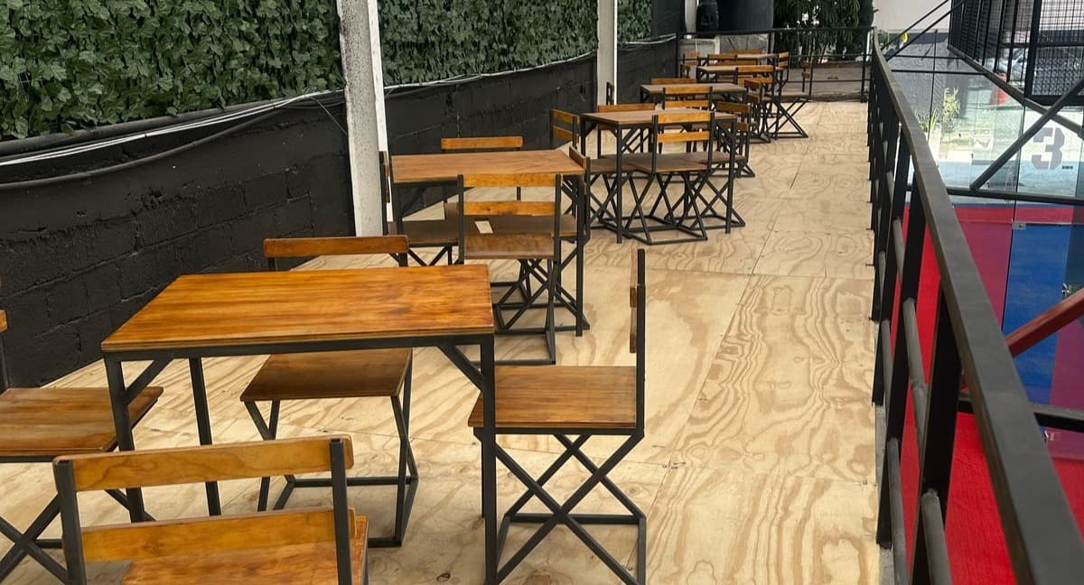 Barak Padel padel courts