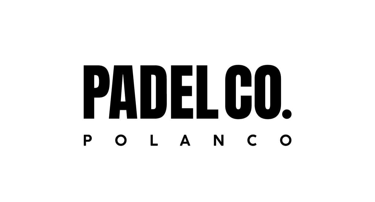 Padel Co. Polanco padel courts