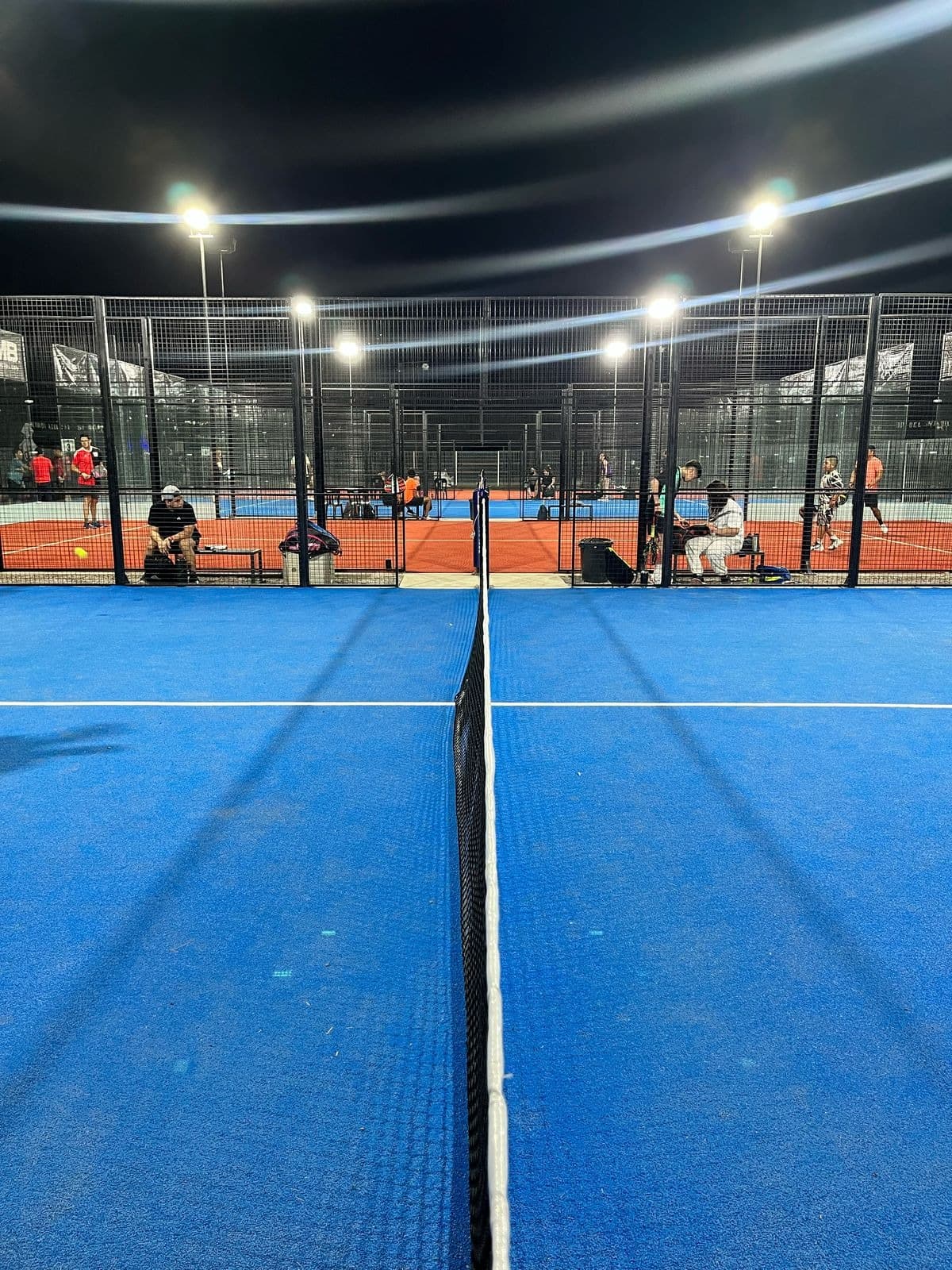 Metro Padel padel courts