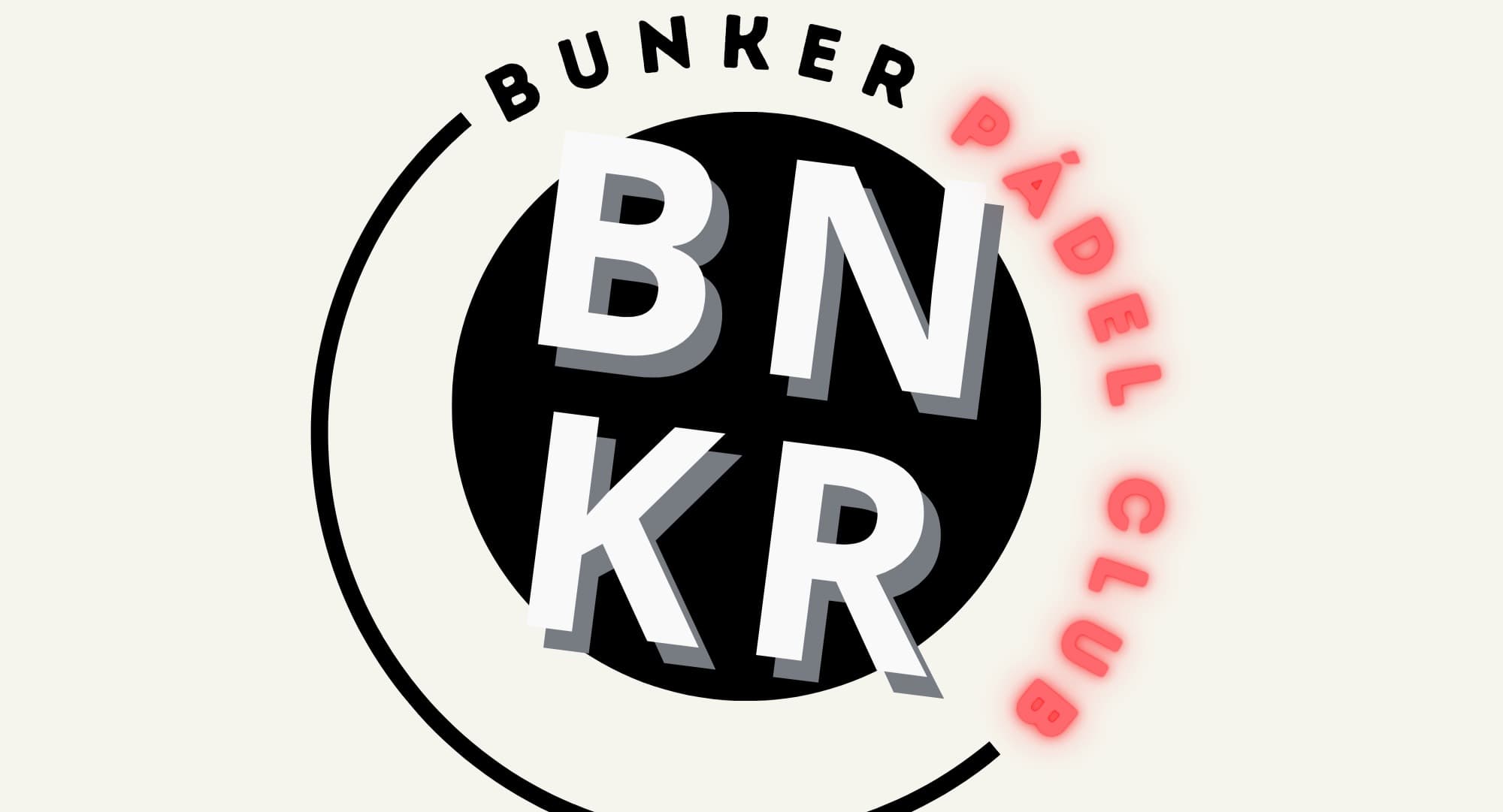 Bunker Padel Club padel courts