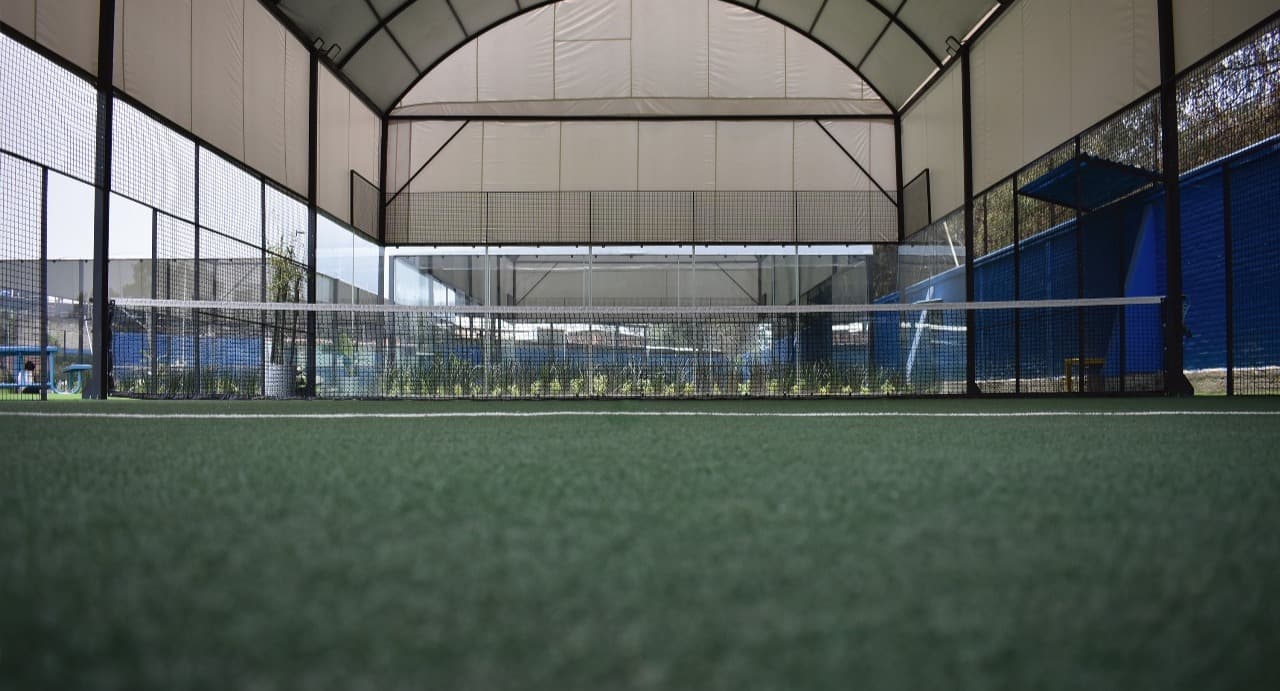 ShotPadelMX Lindavista-Ticoman padel courts