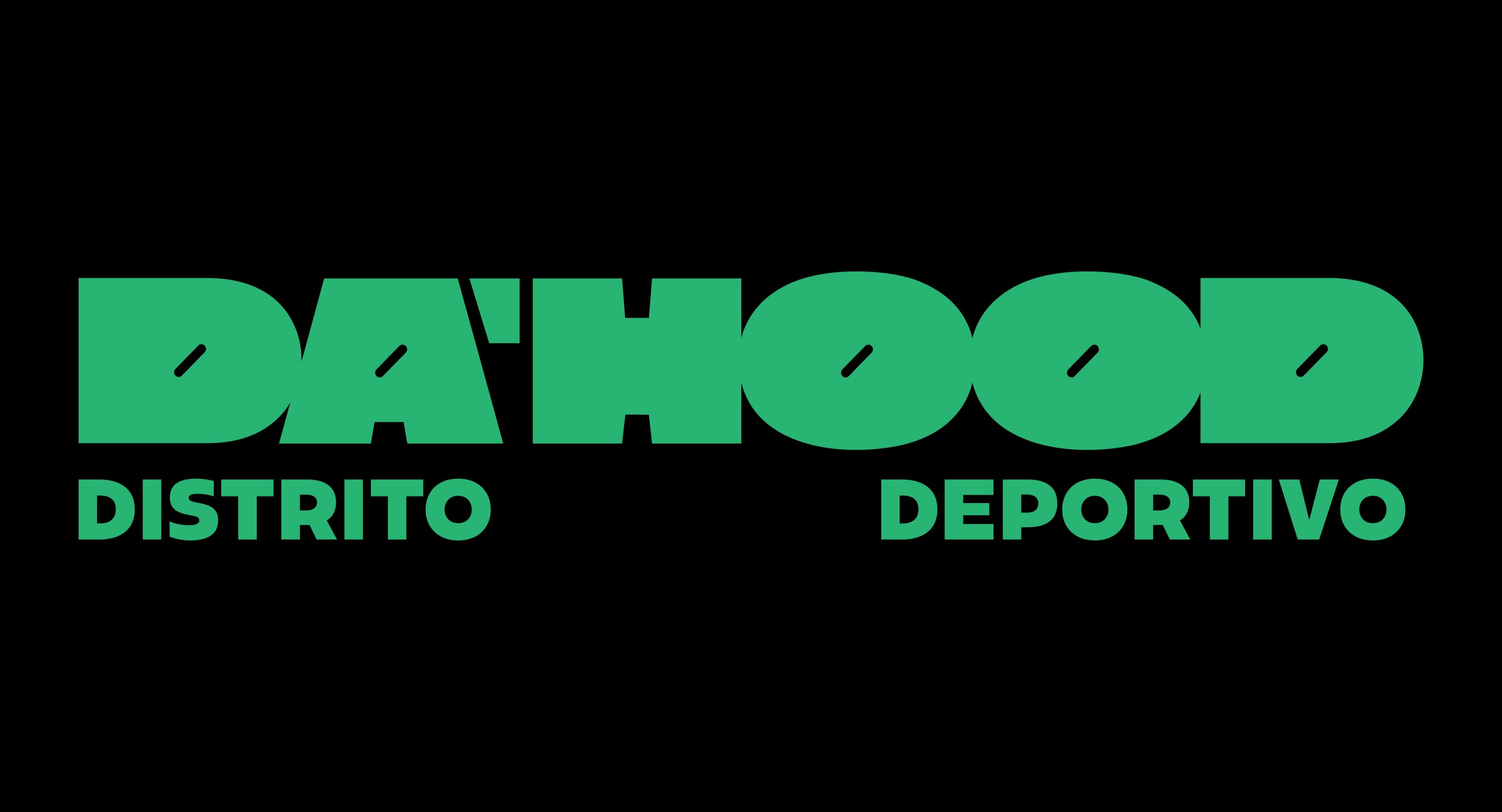 DA'HOOD DISTRITO DEPORTIVO padel courts