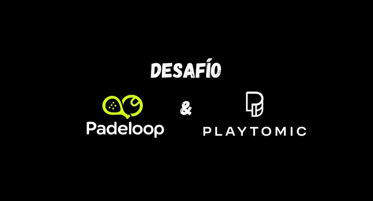 Desafío Padeloop & Playtomic CDMX padel courts