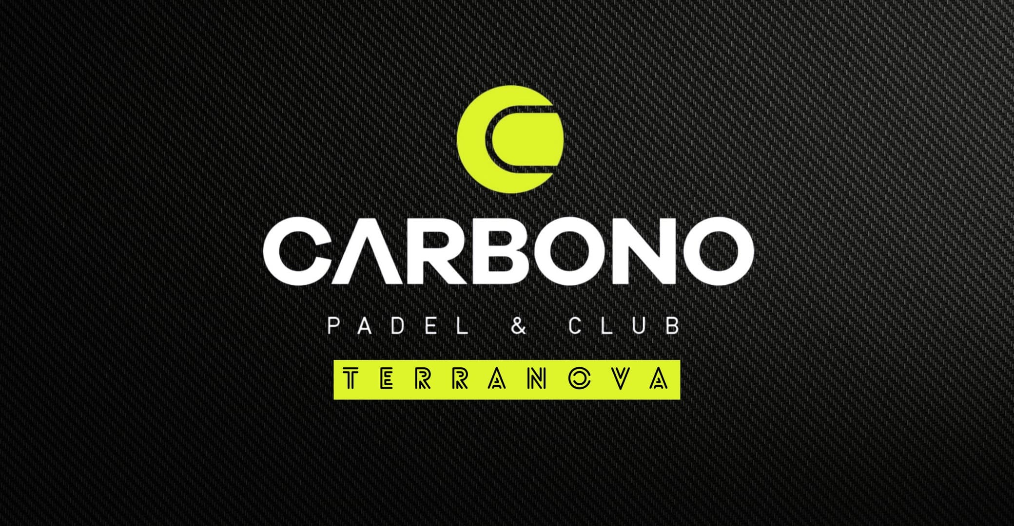 Carbono Padel Club Terranova padel courts
