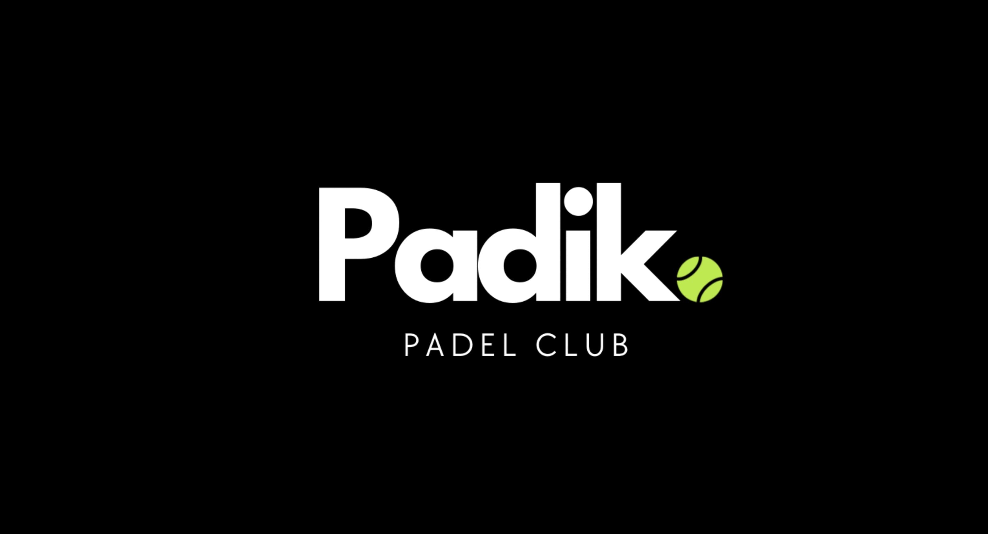 Padik Padel Club padel courts