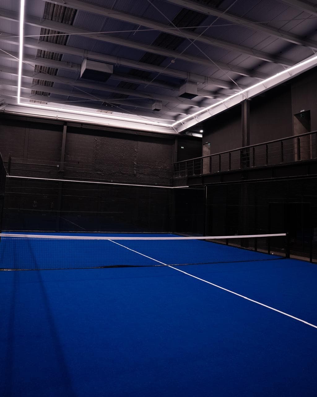D'LUXE PADEL & PICKLEBALL padel courts