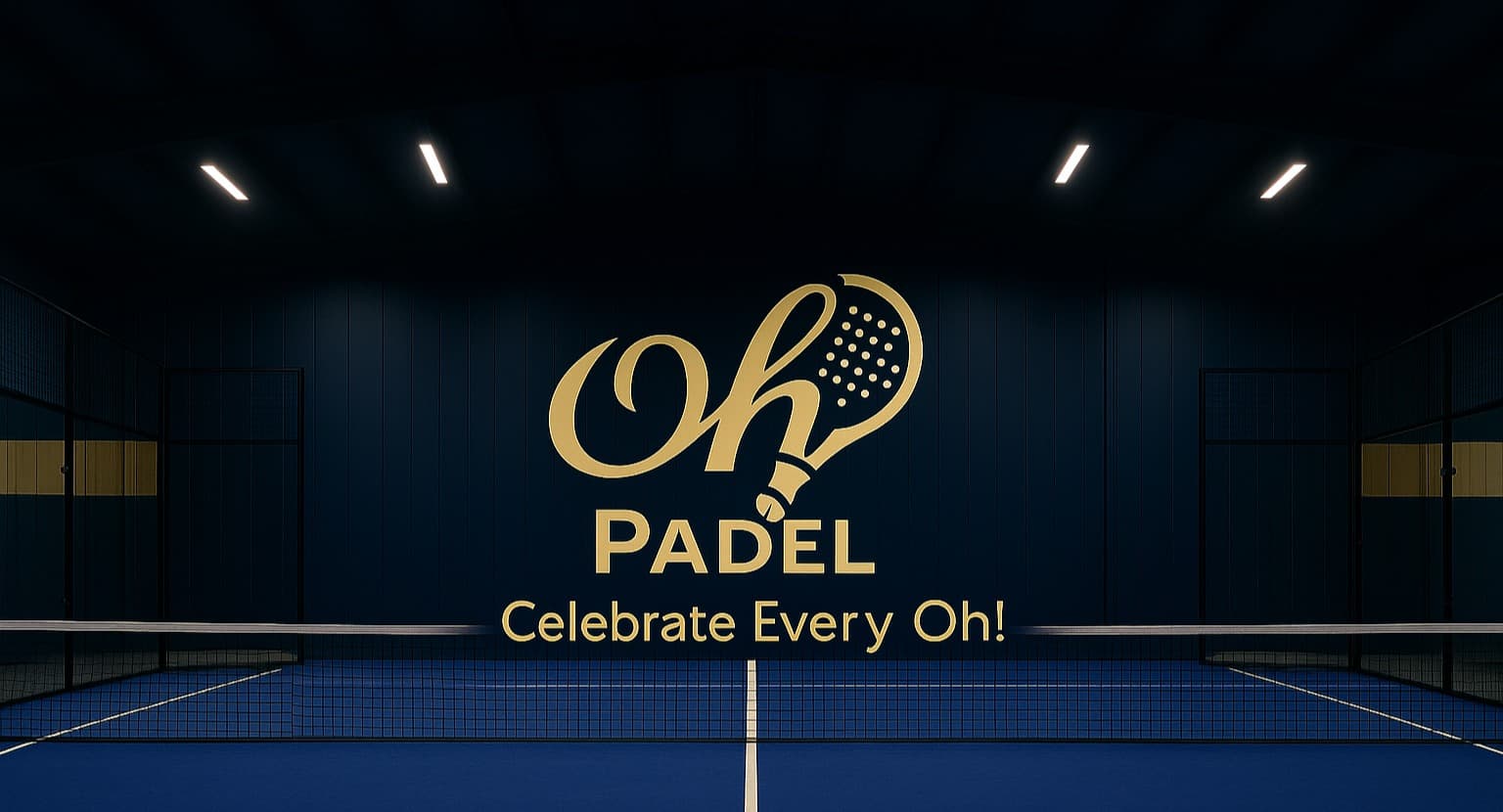 Oh Padel padel courts